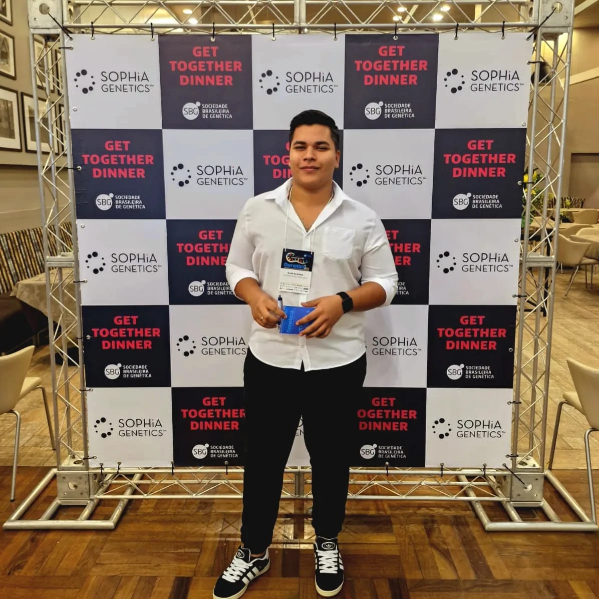 De São Félix do Araguaia ao topo da ciência: Alan, ex-aluno de escola pública de MT, alcança o 1º lugar no mestrado da Universidade Federal